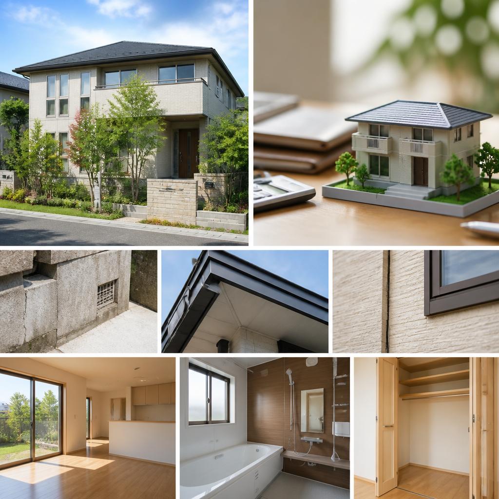 4. 戸建て物件の売却ポイント